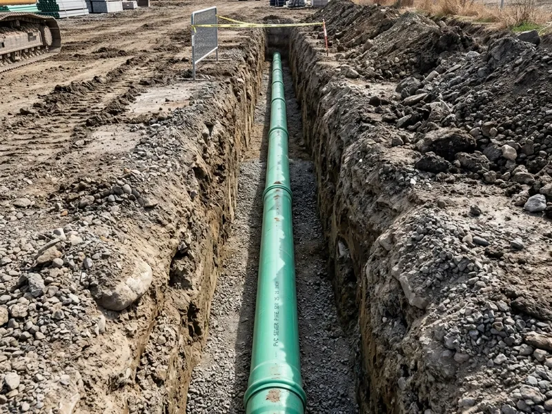 Sewer Line Repair Plumber in Lakeside Woods, CT